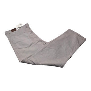 River Rock Stretch Jeans 46/32 Titanium Grey 98% Cotton 2% Spandex